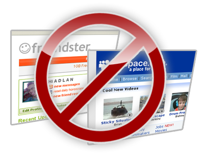 Block Any Website Wthout Using Any Software