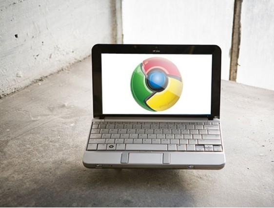 google chrome os laptop. chrome os