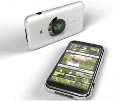 Ipod Touch With Camera. Apple Planning New iPods With