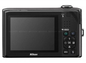 Nikon coolpics S1000pj
