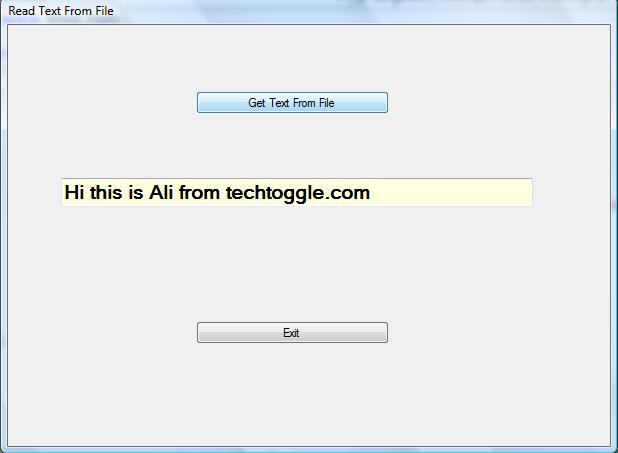 how-to-read-a-text-file-in-c-windows-forms-application-techtoggle